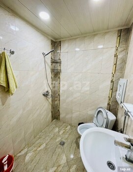 2-otaqlı yeni tikili kirayə verilir, Yeni Yasamal qəs., 60 m²
