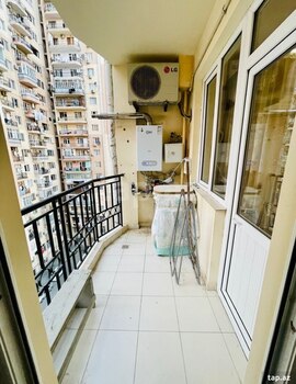 2-otaqlı yeni tikili kirayə verilir, Yeni Yasamal qəs., 60 m²