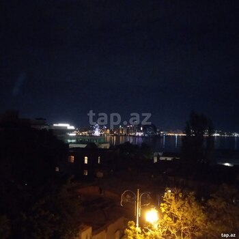2-otaqlı mənzil kirayə verilir, Bayıl qəs., 55 m²