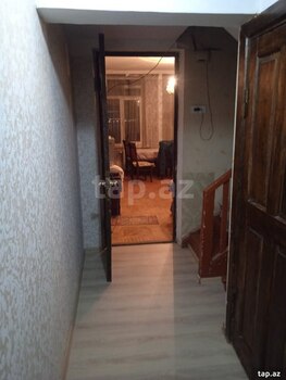 2-otaqlı mənzil kirayə verilir, Bayıl qəs., 55 m²