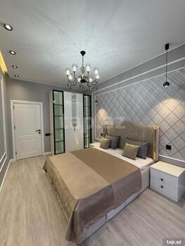 2-otaqlı yeni tikili, Həzi Aslanov m., 51 m²