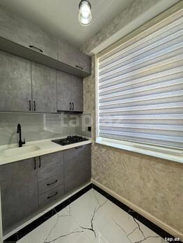 2-otaqlı yeni tikili, Həzi Aslanov m., 51 m²