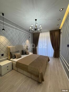 2-otaqlı yeni tikili, Həzi Aslanov m., 51 m²