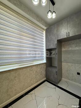 2-otaqlı yeni tikili, Həzi Aslanov m., 51 m²