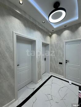 2-otaqlı yeni tikili, Həzi Aslanov m., 51 m²