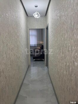 3-otaqlı yeni tikili kirayə verilir, Asif Məhərrəmov küç., 90 m²