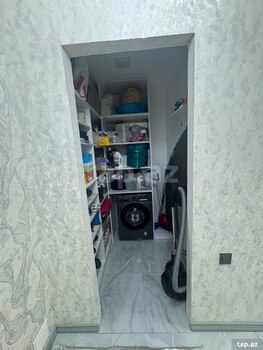3-otaqlı yeni tikili kirayə verilir, Asif Məhərrəmov küç., 90 m²