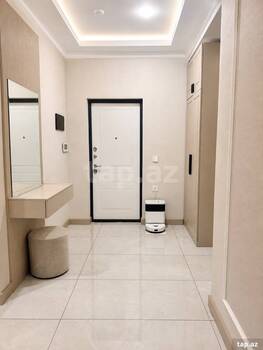 2-otaqlı yeni tikili, Binəqədi r., 82 m²