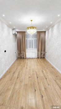 2-otaqlı yeni tikili, İnşaatçılar m., 55 m²