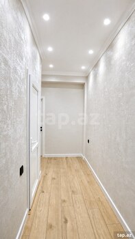 2-otaqlı yeni tikili, İnşaatçılar m., 55 m²