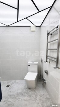 2-otaqlı yeni tikili, İnşaatçılar m., 55 m²
