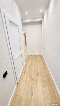 2-otaqlı yeni tikili, İnşaatçılar m., 55 m²