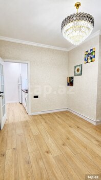 2-otaqlı yeni tikili, İnşaatçılar m., 55 m²