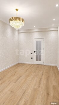 2-otaqlı yeni tikili, İnşaatçılar m., 55 m²