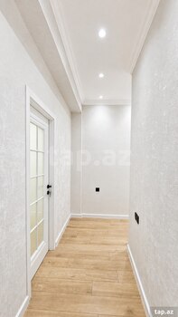 2-otaqlı yeni tikili, İnşaatçılar m., 55 m²