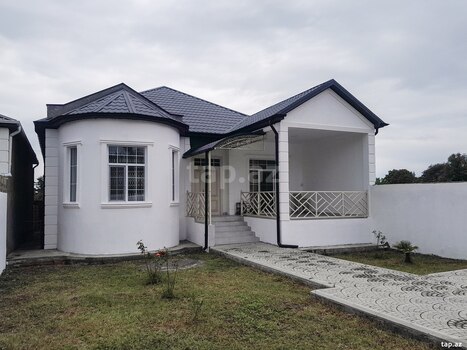 Həyət evi, Zaqatala r.