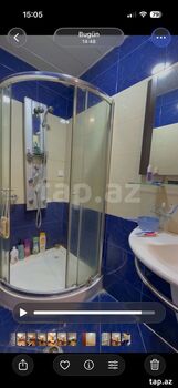 2-otaqlı yeni tikili, N.Nərimanov r., 91 m²