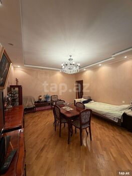 2-otaqlı yeni tikili, N.Nərimanov r., 91 m²