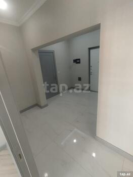 2-otaqlı yeni tikili, Binəqədi r., 51 m²