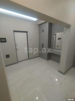 2-otaqlı yeni tikili, Binəqədi r., 51 m²