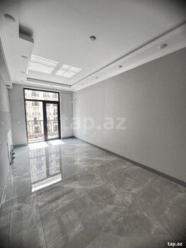 2-otaqlı yeni tikili, Binəqədi r., 51 m²