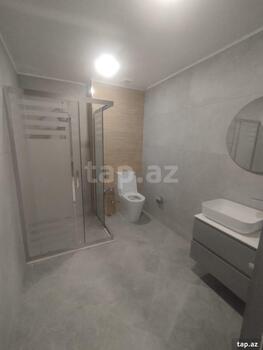 2-otaqlı yeni tikili, Binəqədi r., 51 m²