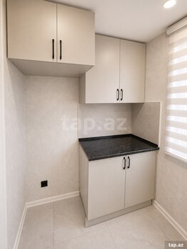2-otaqlı mənzil kirayə verilir, Bəkir Çobanzadə küç., 45 m²