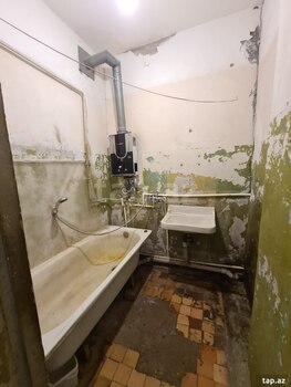 3-otaqlı mənzil, N.Nərimanov m., 80 m²