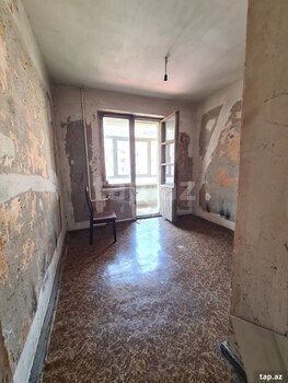3-otaqlı mənzil, N.Nərimanov m., 80 m²