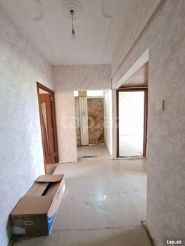 3-otaqlı mənzil, N.Nərimanov m., 80 m²