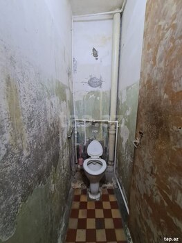 3-otaqlı mənzil, N.Nərimanov m., 80 m²