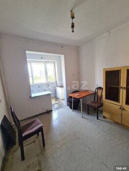 3-otaqlı mənzil, N.Nərimanov m., 80 m²