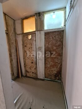 3-otaqlı mənzil, N.Nərimanov m., 80 m²