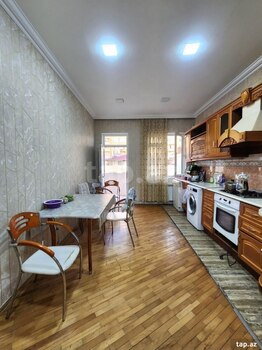 3-otaqlı yeni tikili kirayə verilir, N.Nərimanov m., 140 m²