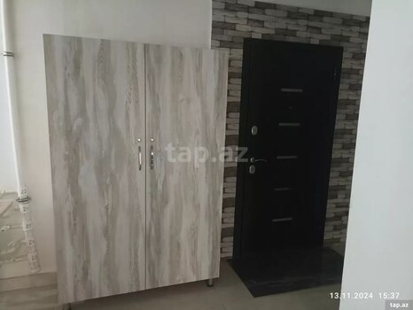 2-otaqlı yeni tikili kirayə verilir, Xaçmaz r., 39 m²