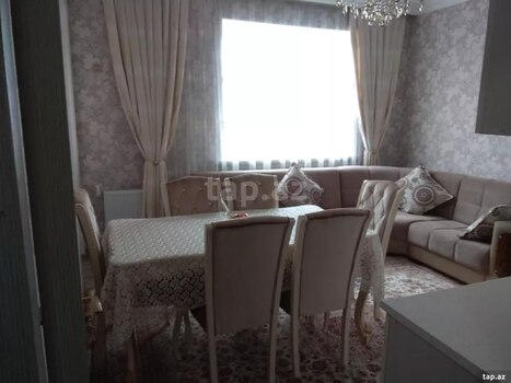 2-otaqlı yeni tikili kirayə verilir, Xaçmaz r., 39 m²