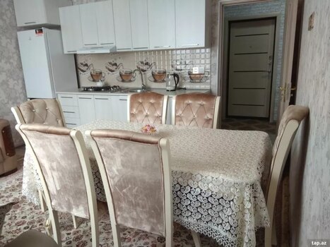 2-otaqlı yeni tikili kirayə verilir, Xaçmaz r., 39 m²