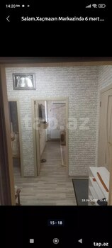 2-otaqlı yeni tikili kirayə verilir, Xaçmaz r., 39 m²