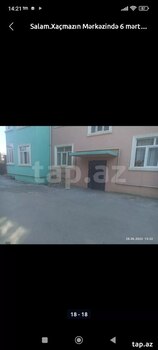 2-otaqlı yeni tikili kirayə verilir, Xaçmaz r., 39 m²