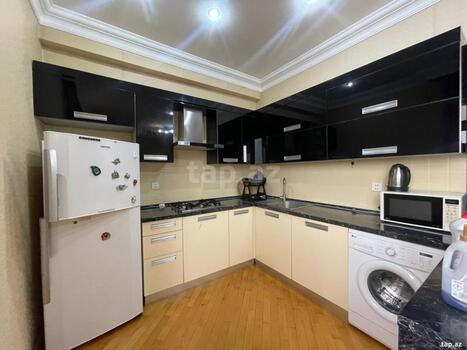 2-otaqlı yeni tikili kirayə verilir, N.Nərimanov r., 75 m²