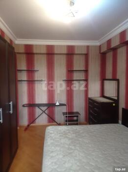 2-otaqlı yeni tikili kirayə verilir, N.Nərimanov r., 75 m²