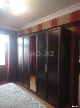 2-otaqlı yeni tikili kirayə verilir, N.Nərimanov r., 75 m²