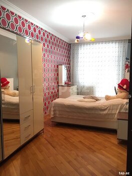 3-otaqlı yeni tikili, 20 Yanvar m., 140 m²