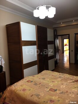 3-otaqlı yeni tikili, 20 Yanvar m., 140 m²