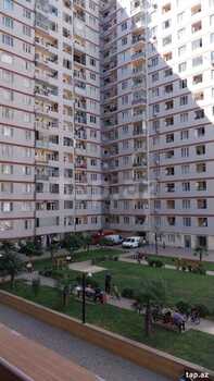 3-otaqlı yeni tikili, 20 Yanvar m., 140 m²