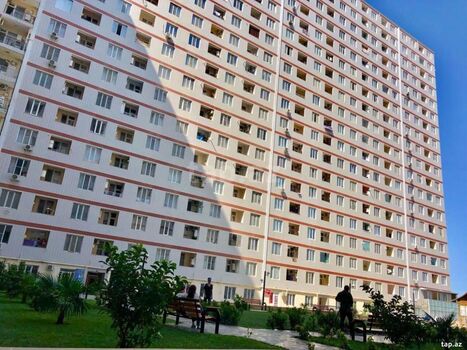 3-otaqlı yeni tikili, 20 Yanvar m., 140 m²