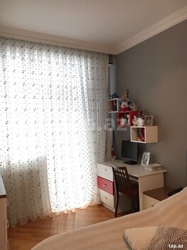 3-otaqlı yeni tikili, 20 Yanvar m., 140 m²