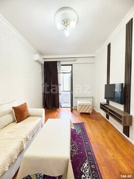 1-otaqlı yeni tikili, N.Nərimanov m., 32 m²