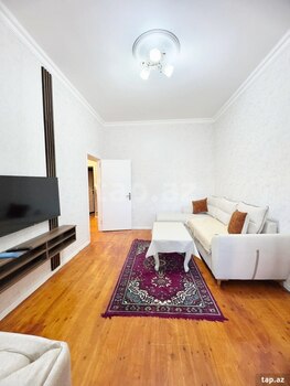 1-otaqlı yeni tikili, N.Nərimanov m., 32 m²