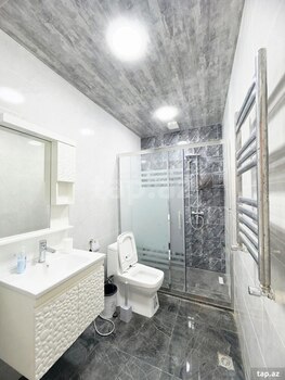 1-otaqlı yeni tikili, N.Nərimanov m., 32 m²